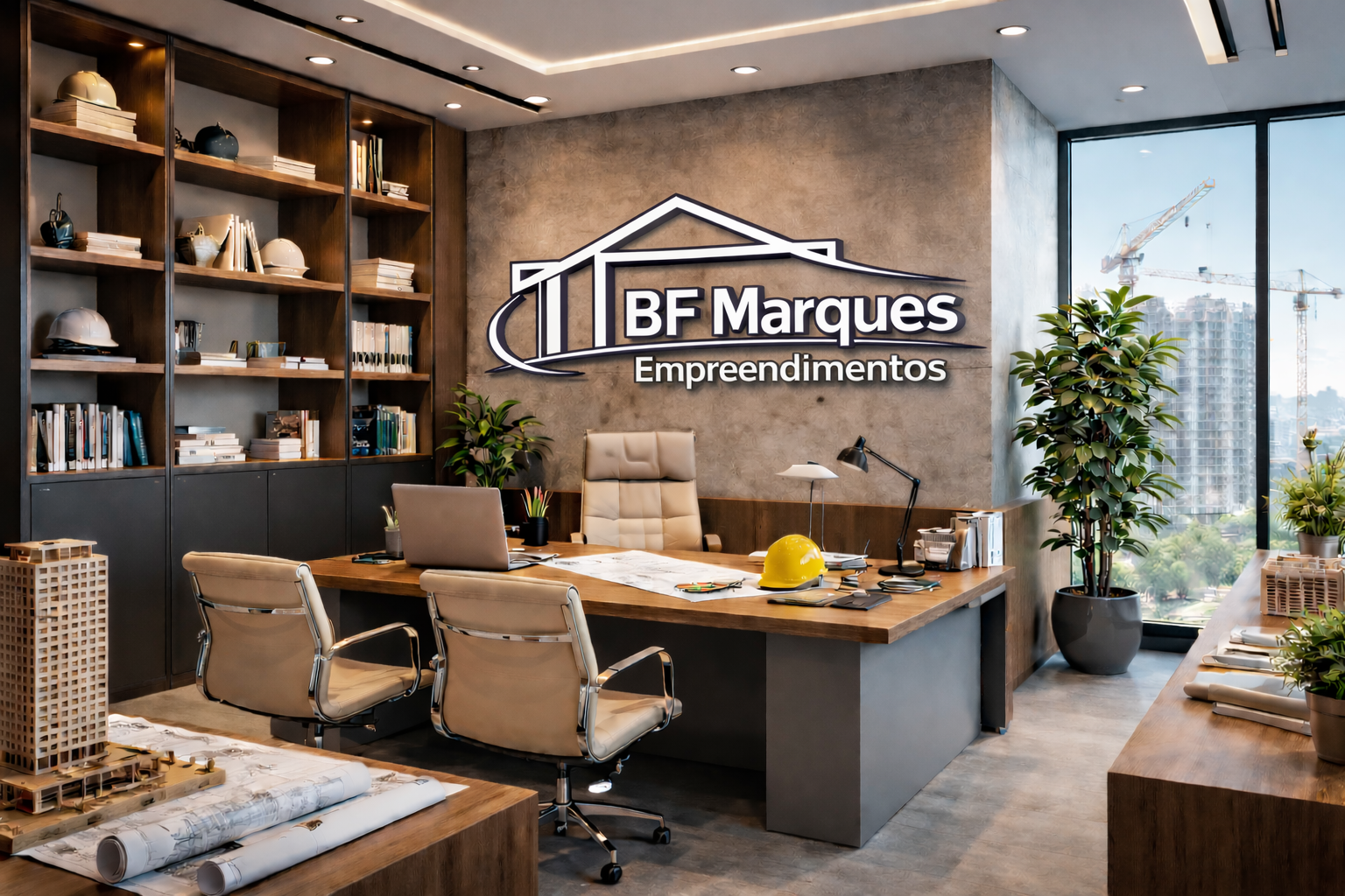 Escritório B F Marques Empreendimentos